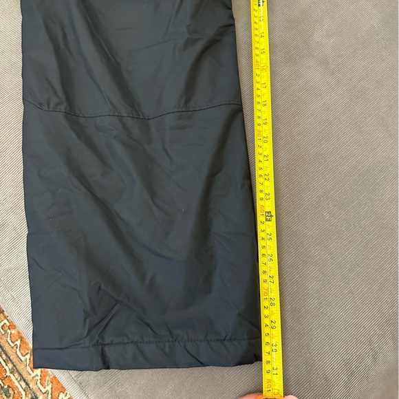 Columbia Snow Pants Mens XXL 2XL Black Snowboarding Ski Winter - Picture 11 of 11
